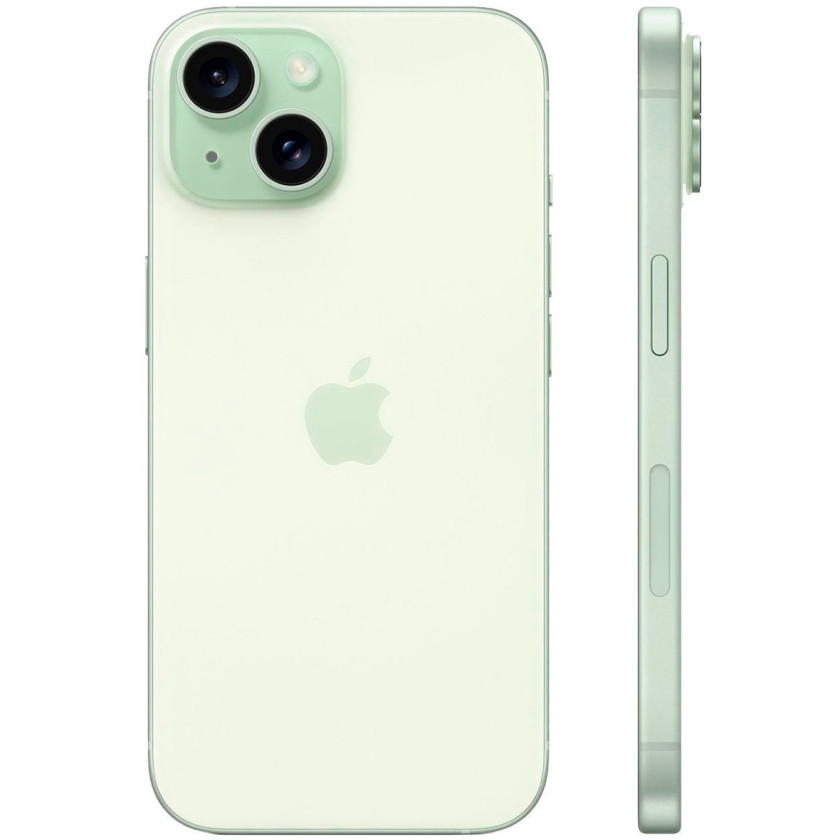 Apple iPhone 15 グリーン 128GB Смартфон Apple iPhone 15 128Gb Зелёный (Green) - ТЕХМАРТ